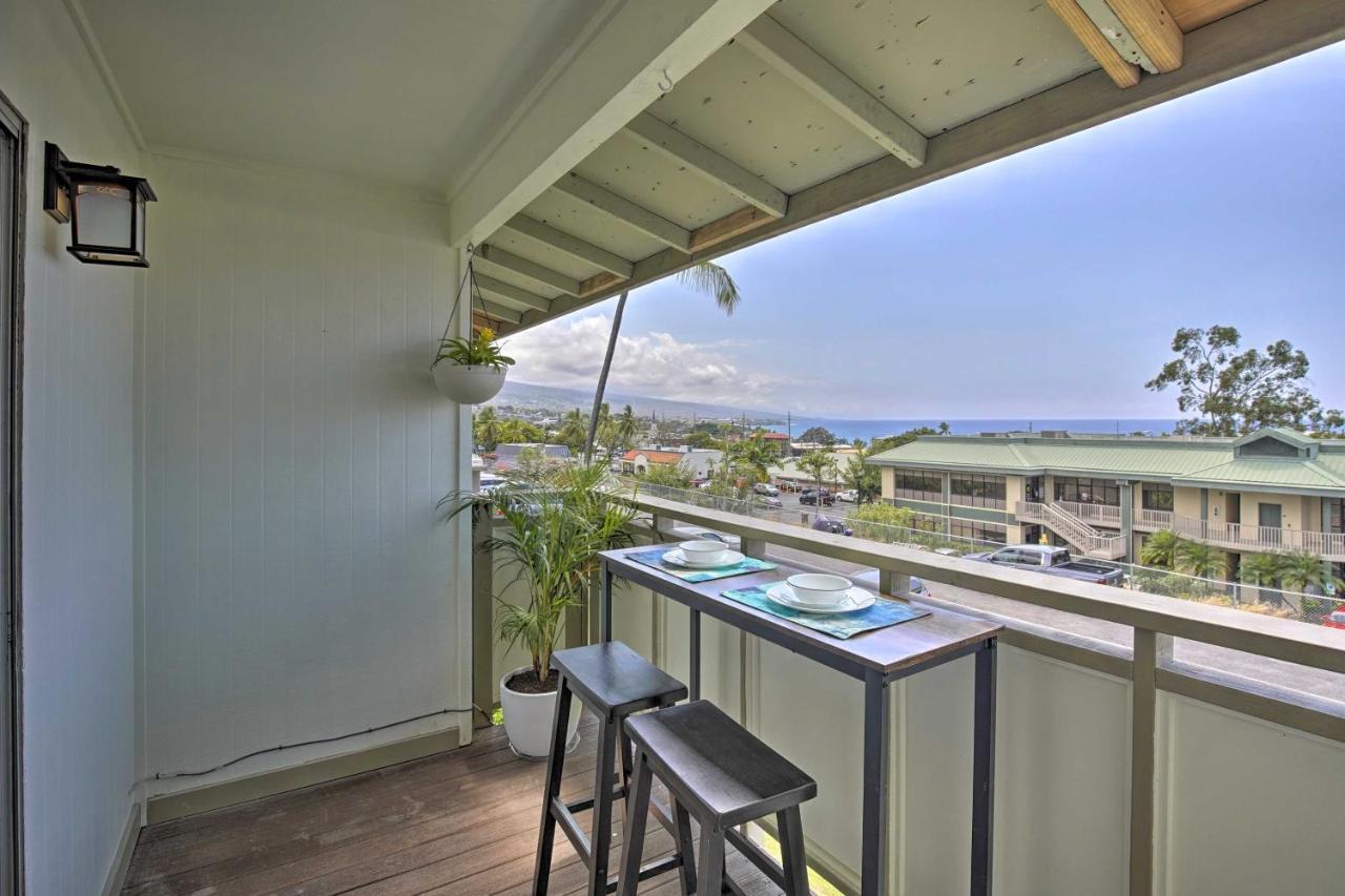 Kona Kai Haven With Pool Access, Walk To Beach! Kailua-Kona Extérieur photo