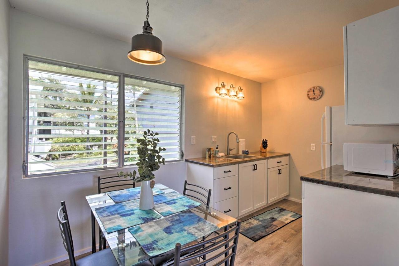 Kona Kai Haven With Pool Access, Walk To Beach! Kailua-Kona Extérieur photo