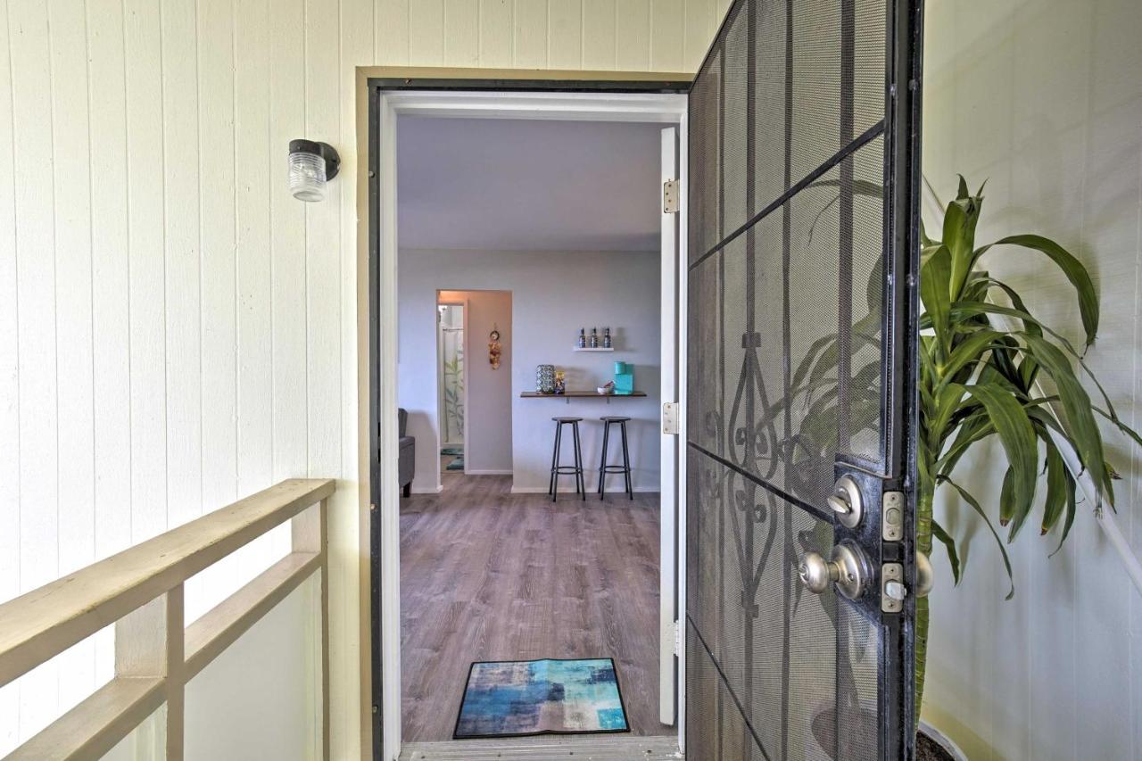 Kona Kai Haven With Pool Access, Walk To Beach! Kailua-Kona Extérieur photo