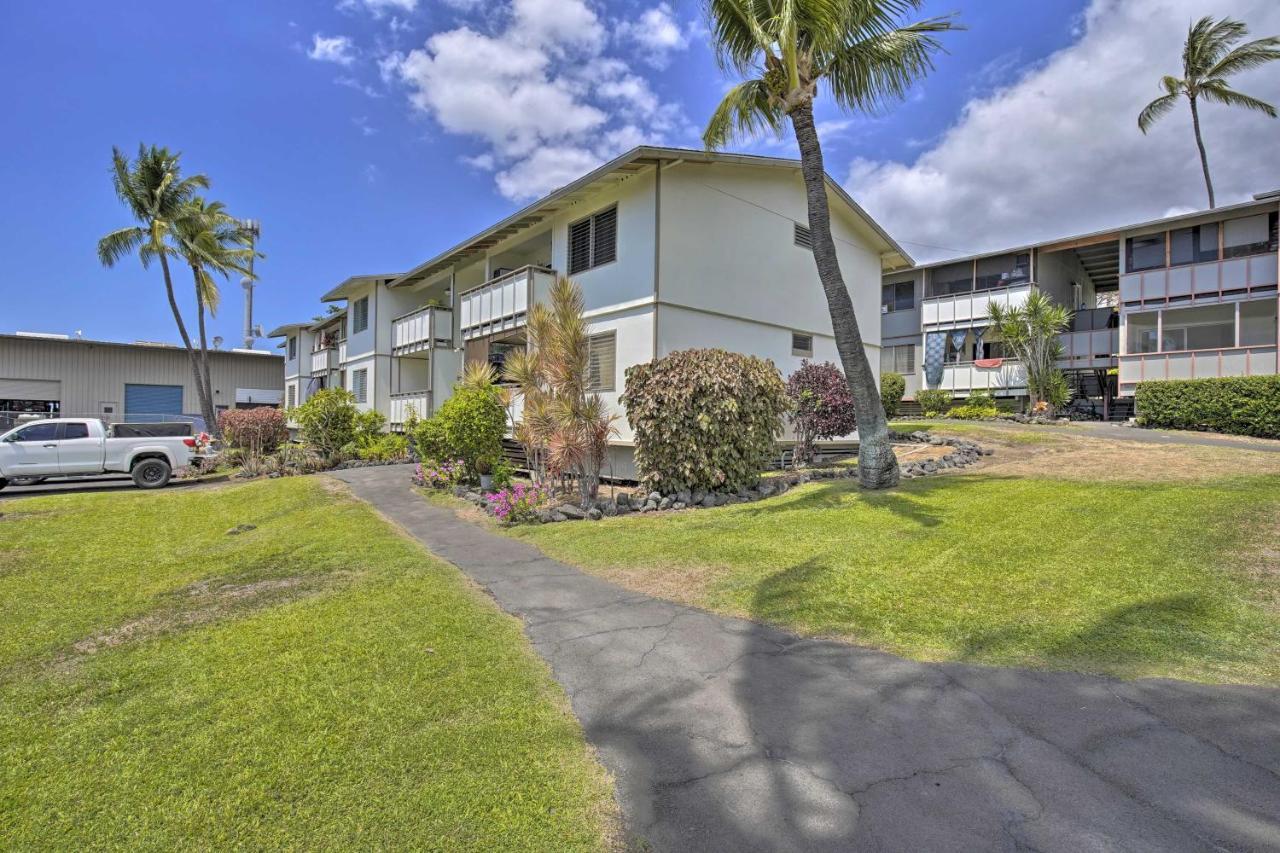 Kona Kai Haven With Pool Access, Walk To Beach! Kailua-Kona Extérieur photo