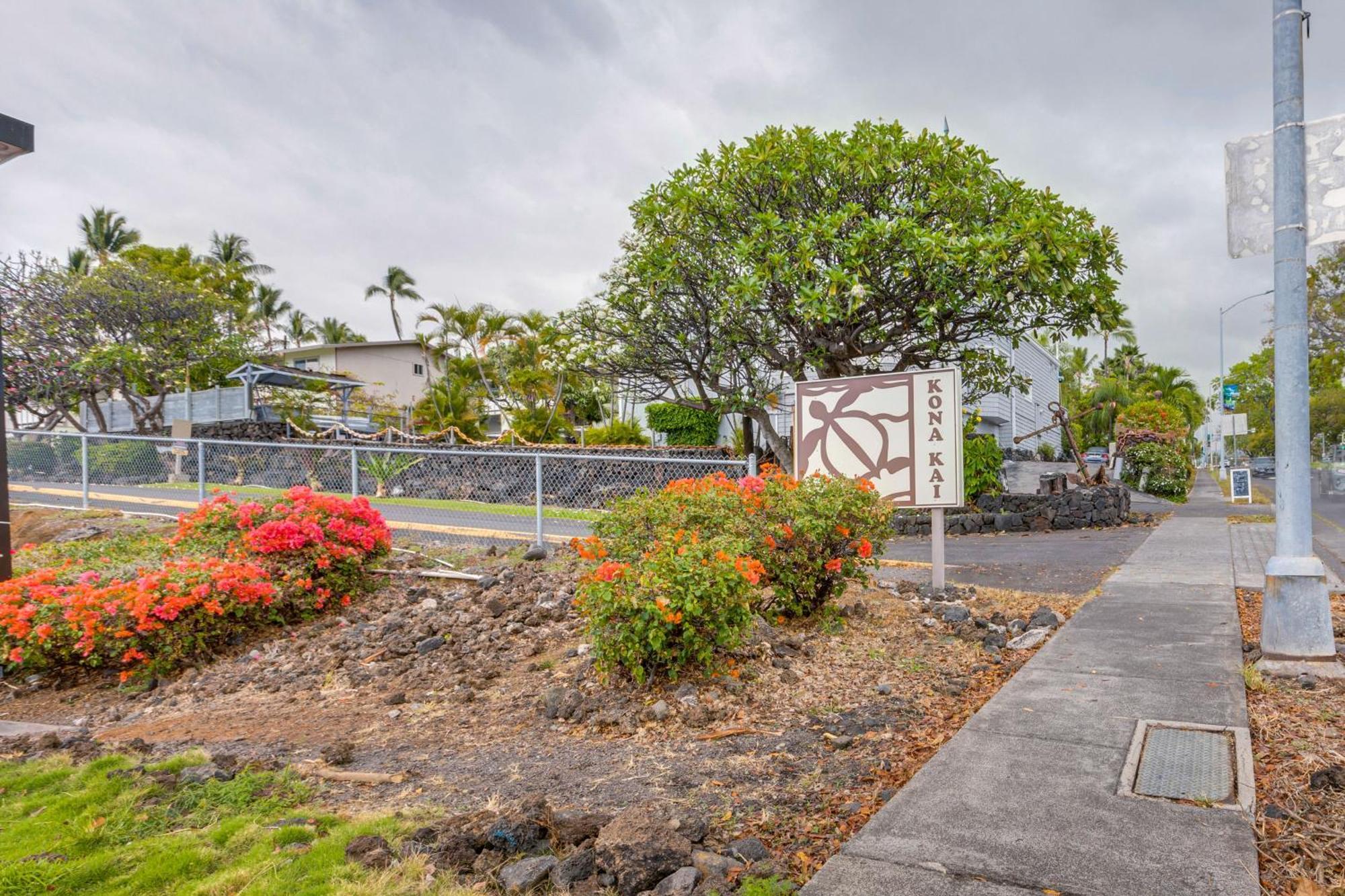 Kona Kai Haven With Pool Access, Walk To Beach! Kailua-Kona Extérieur photo